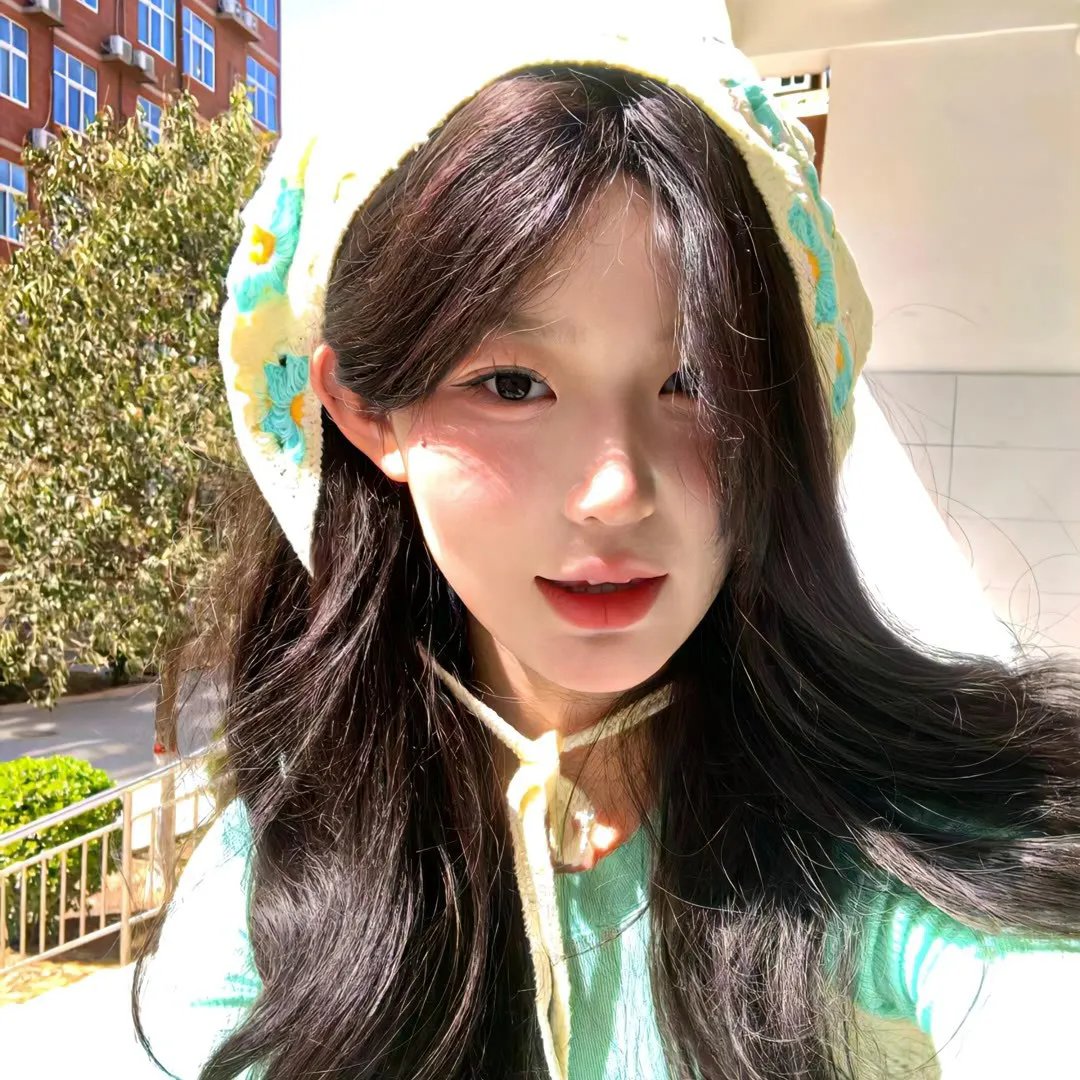 当女孩恋爱时